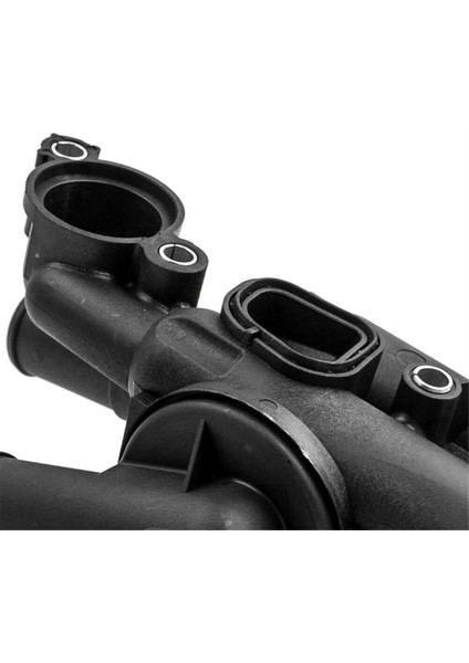 4884873AA Jeep Patriot Chrysler Dodge R 2.0 2.4 4884571AB 902-319 06508355AA Için Sensör ile Termostat Muhafazası (Yurt Dışından)