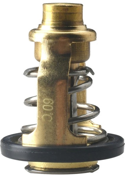 60ºc Suzuki Outboard Için Termostat 4 Johnson Için 4 Strok 5033721 67F-12411-01-0 17670-90J00 (Yurt Dışından)