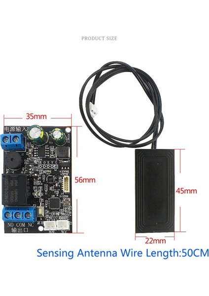 Mobil Telefon Nfc Kontrol Kartı Parmak Izi Ic Kartı Ic+Nfc (Yurt Dışından) modelleri