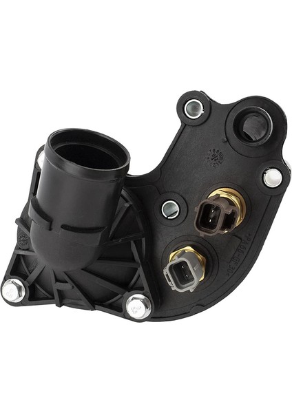 902-204 Ford Explorer Merkür Mountainer Için Termostat Muhafaza Soğutucu Su Borusu 1997-2001 YU3Z8A586AA (Yurt Dışından)