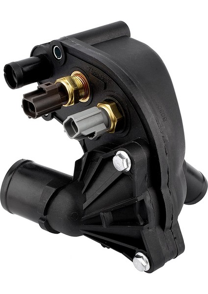 902-204 Ford Explorer Merkür Mountainer Için Termostat Muhafaza Soğutucu Su Borusu 1997-2001 YU3Z8A586AA (Yurt Dışından) fiyatları