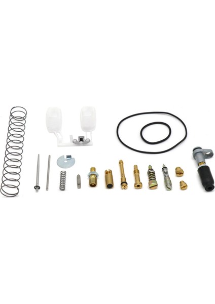 Motosiklet Karbüratör Onarım Kiti Dellorto Karbüratör Phbe Phbh Phbl Şamandıra, Slayt Dönüş Baharı, Boğulma, Iğne, Boşta Kit (Yurt Dışından) fırsatları