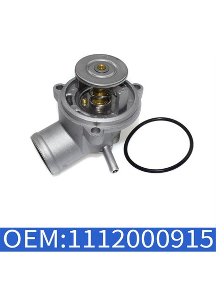 Motor Soğutma Termostat Termostat Muhafazası 1112030875 1112000915 Mercedes-Benz W202 W124 W210 W163 R170 1994-2004 (Yurt Dışından) fiyatları