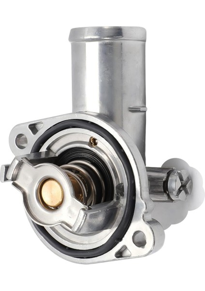 Chrysler Jeep Dodge Yolculuğu Grand Carava Avenger Vw Routan Için Yükseltilmiş Alüminyum Termostat Konut Montajı 5184570AH (Yurt Dışından) fiyatları