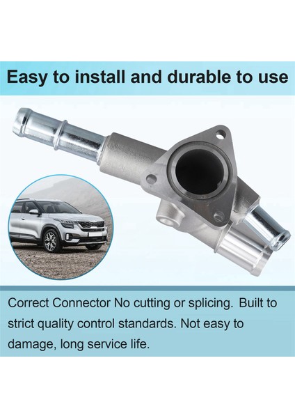 Kia Souseltos Için Motor Kontrol Soğutucu Sıcaklık Gövdesi 2020-2022 256002E100 25600-2E100 (Yurt Dışından) indirimleri