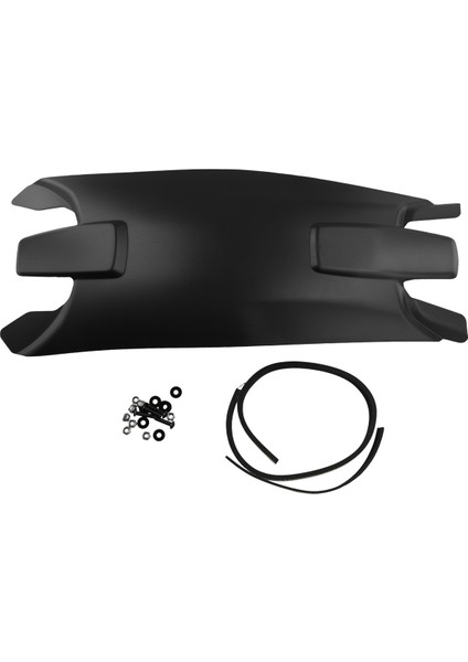 Motosiklet Aksesuarları Trident Için Huggers 660 2021-2024 Arka Tekerlek Çamurluk Sıçraması Koruma Genişletilmiş Mudguard Kapak (Yurt Dışından)