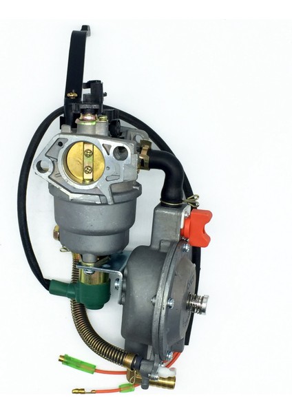 Honda GX390 GX340 Gaz Küçük Motorları Için Çift Yakıt Jeneratörü Karbüratör 188F 5kw-8kw Lpg Ng Petrol Motosiklet Karbüratör (Yurt Dışından) fiyatları