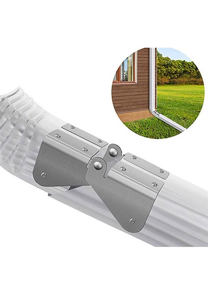 2 Adet Oluk Uzatma Menteşesi Iniş Borusu Uzatma Açılır Menteşe (Yurt Dışından) indirimleri