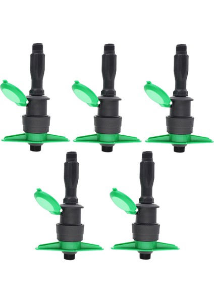 34 Inç DN20 Erkek Dişli Hızlı Su Giriş Vanası Dış Dişli (Yurt Dışından)