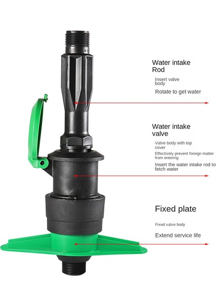 34 Inç DN20 Erkek Dişli Hızlı Su Giriş Vanası Dış Dişli (Yurt Dışından) modelleri