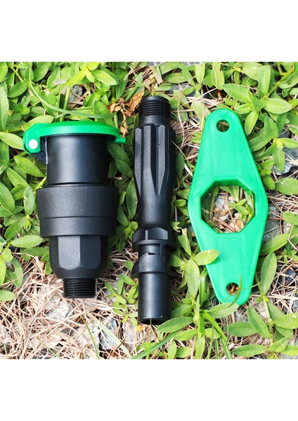 34 Inç DN20 Erkek Dişli Hızlı Su Giriş Vanası Dış Dişli (Yurt Dışından) indirimleri