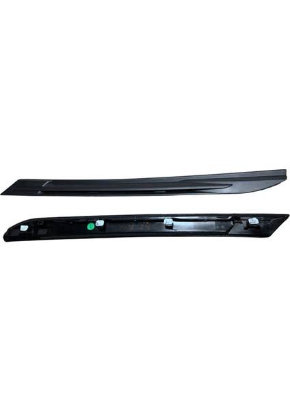 Parlak Şeritsiz Araba Ön Çamurluk Dekoratif Şerit, 98141939XT 98141938X Peugeot 4008 (P84) 5008 (Yurt Dışından) fiyatları