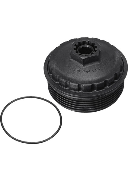 Ford Transit Mk6 Mondeo Mk3 2.0 2.2 Tdcı 1203004 Için Conta ile Yağ Filtre Kapağı Kapağı (Yurt Dışından) modelleri
