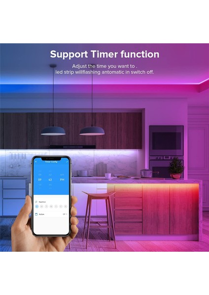 SP630E Bluetooh LED Kontrol Cihazı Desteği Pwm Monokrom Cct Rgb Rgbw (Yurt Dışından) fiyatları