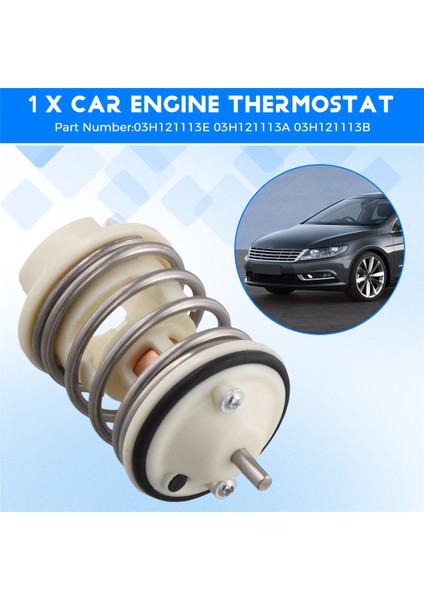 03H121113E 03H121113A 03H121113B Audi Volkswagen cc Eos Passat Touareg 03H 121 113 A 03H 121 113 E (Yurt Dışından) fırsatları