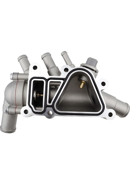 Termostat Gövde Motoru Soğutucu Su Flanşı Pompa Çıkışı 1130416 1218087 1337823 XS6E-8A586-AG Ford Ka 1.3 1.6 (Yurt Dışından) indirimleri