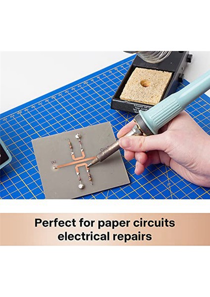 Bakır Bant Iletken Yapıştırıcı Bakır Folyo Bant (Yurt Dışından) indirimleri