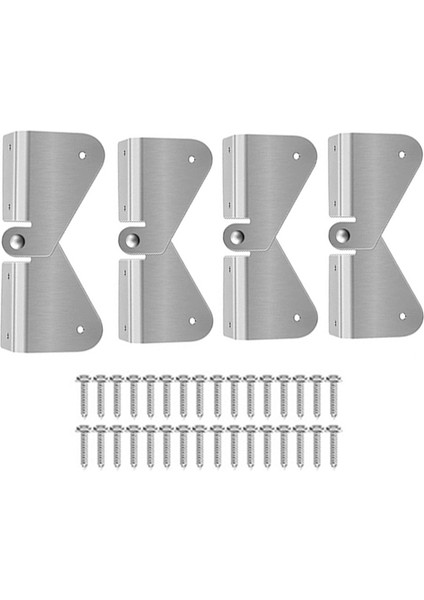 Adet Oluk Uzatma Menteşesi Iniş Borusu Uzatma Açılır Menteşe (Yurt Dışından)