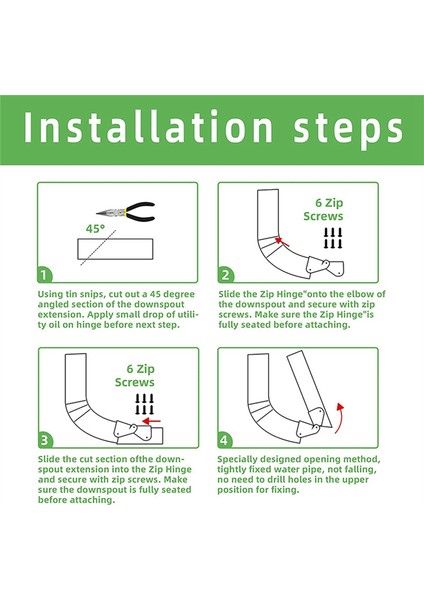 Adet Oluk Uzatma Menteşesi Iniş Borusu Uzatma Açılır Menteşe (Yurt Dışından) fırsatları