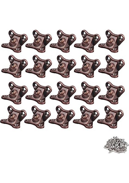 Çıkarılabilir Kombinasyon Kelebek Köşe Kodu Açı Köşe Braketleri (Yurt Dışından)