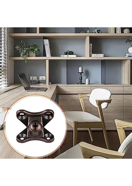 Çıkarılabilir Kombinasyon Kelebek Köşe Kodu Açı Köşe Braketleri (Yurt Dışından) fırsatları