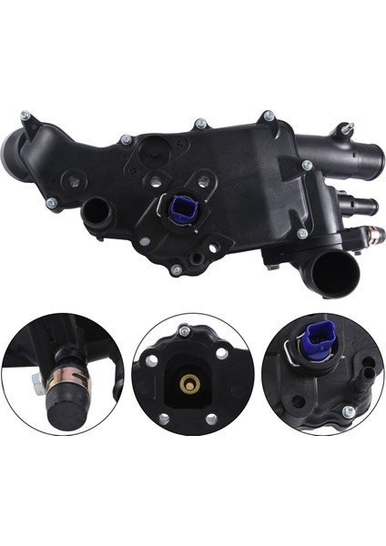 1336.V4 Citroen Jumper Için Araç Termostat Muhafazası Fiat Ducato Otobüs Peugeot 2001-2006 1336V4 (Yurt Dışından) indirimleri