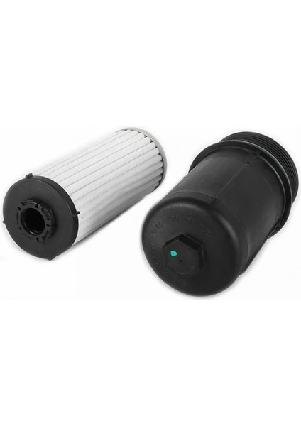 2pcs Şanzıman Yağı Filtre Muhafazası+Filtre 0BH325159M 0GC325183A Vw Golf Arteon Jetta Polo Audi A3 Q2 Q3 Tt R8 Rs3 (Yurt Dışından) fırsatları