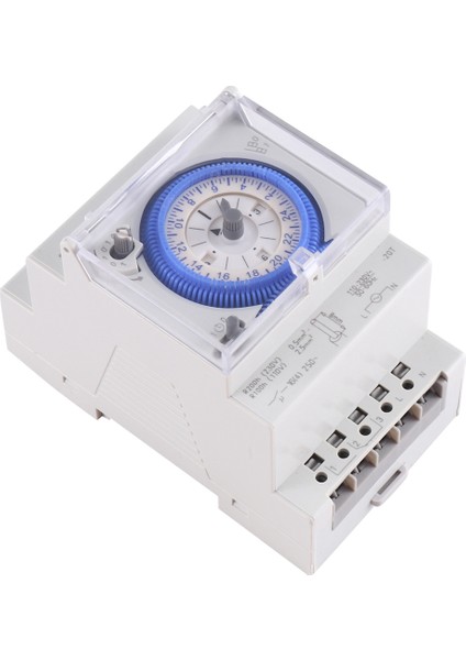 Mekanik Anahtar SUL181D Günde 96 Kez Açmakapatma Zaman Ayarı (Yurt Dışından) fiyatları