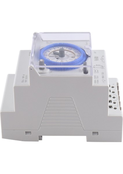 Mekanik Anahtar SUL181D Günde 96 Kez Açmakapatma Zaman Ayarı (Yurt Dışından) fırsatları