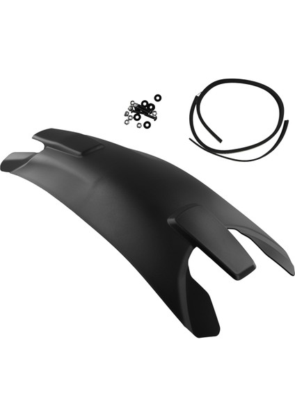 Motosiklet Aksesuarları Trident Için Huggers 660 2021-2024 Arka Tekerlek Çamurluk Sıçraması Koruma Genişletilmiş Mudguard Kapak (Yurt Dışından) fiyatları