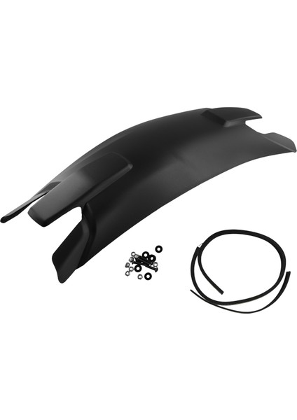 Motosiklet Aksesuarları Trident Için Huggers 660 2021-2024 Arka Tekerlek Çamurluk Sıçraması Koruma Genişletilmiş Mudguard Kapak (Yurt Dışından) modelleri