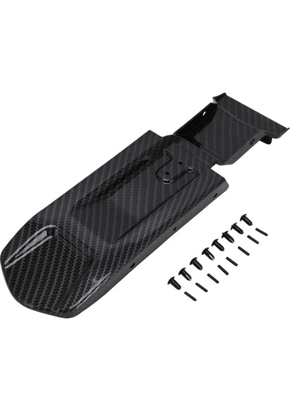 Sur-Ron Surron Işık Arı X/s Için Arka Çamurluk Iç Plaka, Segway X260 X160, B Için Çamurluk Koruyucu Taban (Yurt Dışından)