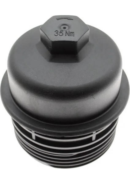 263503C701 Hyundai Equus Kia K900 G90 Yağ Filtre Kapağı 26350-3C701 Için Motor Yağı Filtre Kapağı (Yurt Dışından)