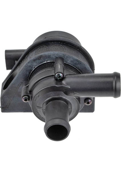 Motor Soğutma Yardımcı Su Pompası 1K0965561F Volkswagen cc Eos Golf Audi A1 A3 Koltuk Skoda Beetle Jetta Passat (Yurt Dışından) modelleri