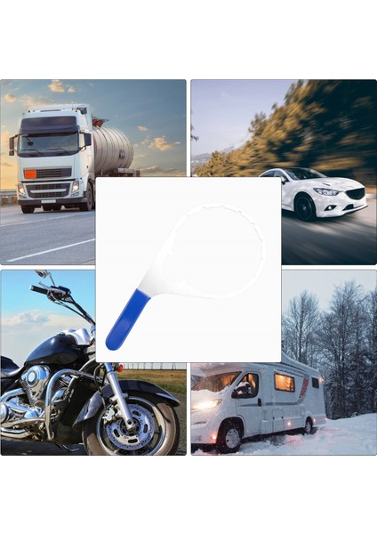 Yakıt Filtre Anahtarı 380134 382 Yakıt Su Ayırıcı, Kamyonlar Için 6 Inç Kolar/havalandırma Kapağı Anahtarı Freightliner Kenworth (Yurt Dışından)