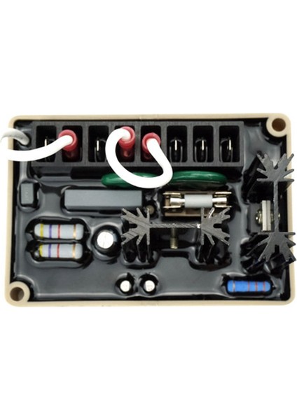 Avr SE350 Jeneratör Voltaj Regülatörü Uyarım Voltajı (Yurt Dışından) modelleri