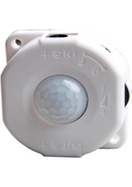 5 Adet Hareket Sensörlü Işık Anahtarı Dc 5V 12V 24V Hareket A (Yurt Dışından)