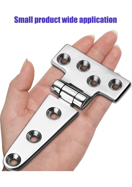 Deniz Sınıfı T Menteşeler Tekne Menteşeleri 6 Inç x 3 Inç Gürültü Yok (Yurt Dışından) indirimleri