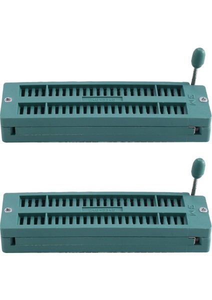2 Adetgrup Altın Dıp 48PIN 48PIN Evrensel Zıf Ic Soket 12268 (Yurt Dışından) fiyatları