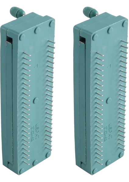 2 Adetgrup Altın Dıp 48PIN 48PIN Evrensel Zıf Ic Soket 12268 (Yurt Dışından) modelleri