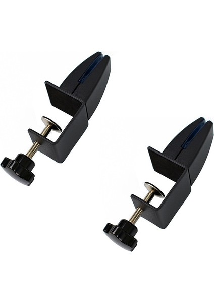 Delinmeyen Ekran Sabit Klips Masaüstü Bölme Klipsi Uzatılmış 190MM (Yurt Dışından)