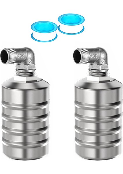 Su Seviye Kontrol Şamandıra Vanası Mini Şamandıra Küresel Vana (Yurt Dışından)