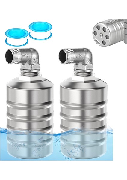 Su Seviye Kontrol Şamandıra Vanası Mini Şamandıra Küresel Vana (Yurt Dışından) fiyatları