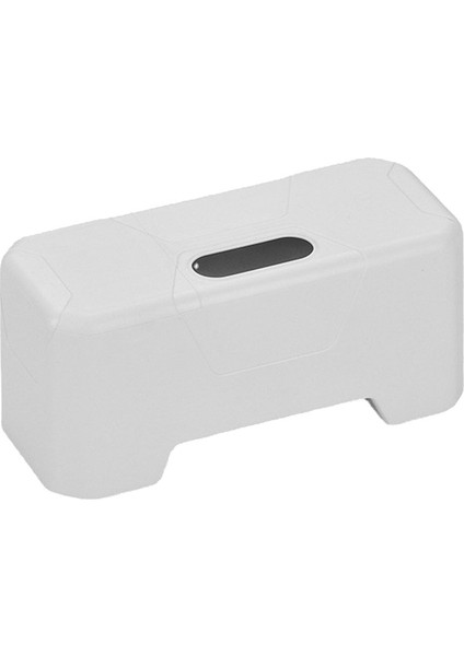 Otomatik Tuvalet Sifon Düğmesi Akıllı Sifon Harici Kızılötesi Sensör (Yurt Dışından)