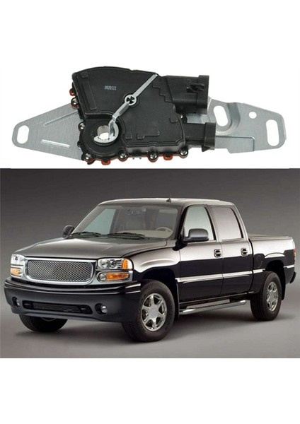 1995-2003 Için Nötr Güvenlik Anahtarı 24229422 4L60E 4L80E Otomatik Şanzıman ile Chevy Gmc Astro Kamyon Van (Yurt Dışından) fırsatları