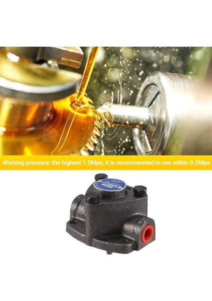 Wjp Üst Sikloid Yağ Pompası ROP-10A Üçlü Kısaltılmış Pompa Yağlama Için Küçük Dişli Pompası (Yurt Dışından) indirimleri