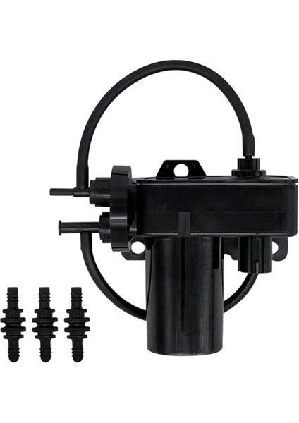 Dodge Ford F250/350 6C3Z2A451A-1 372-152 Desteği Olmadan Dizel Elektrikli Vakum Pompası (Yurt Dışından)