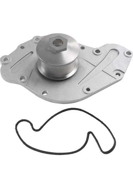 Araç Su Pompası Montajı 4792968 Chrysler Için 300C 2005-2011 3.5l Motor Soğutma Sistemleri Aksesuarları (Yurt Dışından)