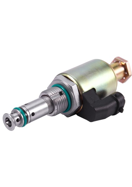 122-5053 1225053 Için Yağ Pompası Solenoid Valf Regülatörü Perkins Motor Caterpillar Cat 325 322C (Yurt Dışından) fırsatları