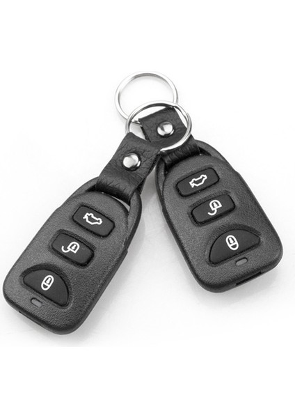 12V Evrensel Araba Otomatik Uzak Merkezi Kit Kilit Kilit Kilitli Aracı 2 Uzaktan Kumanda ile Anahtarsız Giriş Sistemi (Yurt Dışından) modelleri